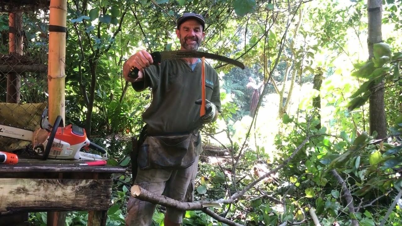 Core Food Forest Tools