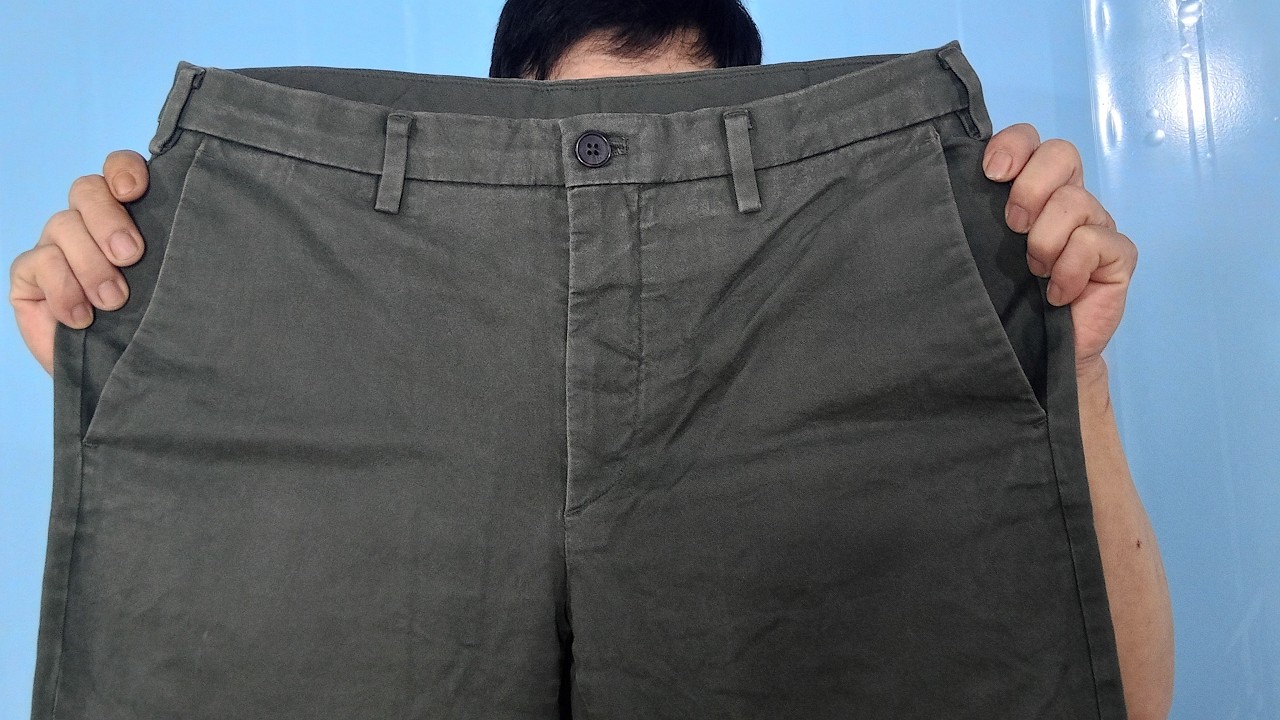 QUÂN KAKI: LEVIS 