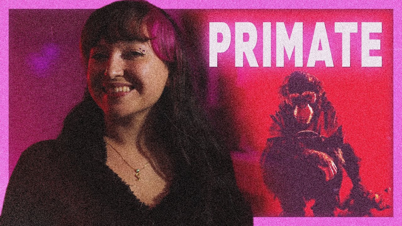 Мои мысли о приматах (2026) | Sweet ‘N Spooky