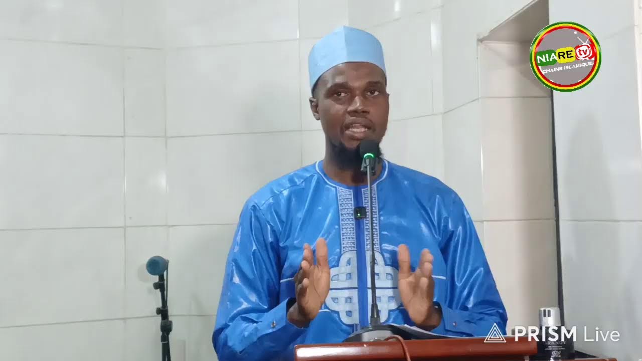 SERMON DU VENDREDI IMAM ABDALLAH KONE MOSQUÉE RIDWANE KALABAN COURA LE 13/02/2026