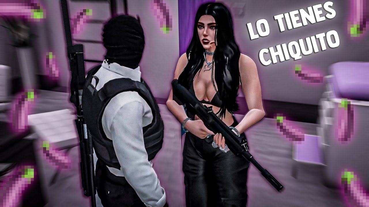 Mi NOVIA dice que lo TENGO PEQUEÑO en GTA5  ROLEPLAY! 😭