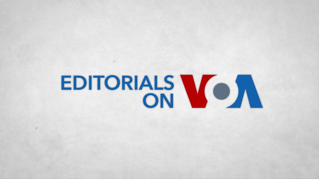 Editorials on VOA