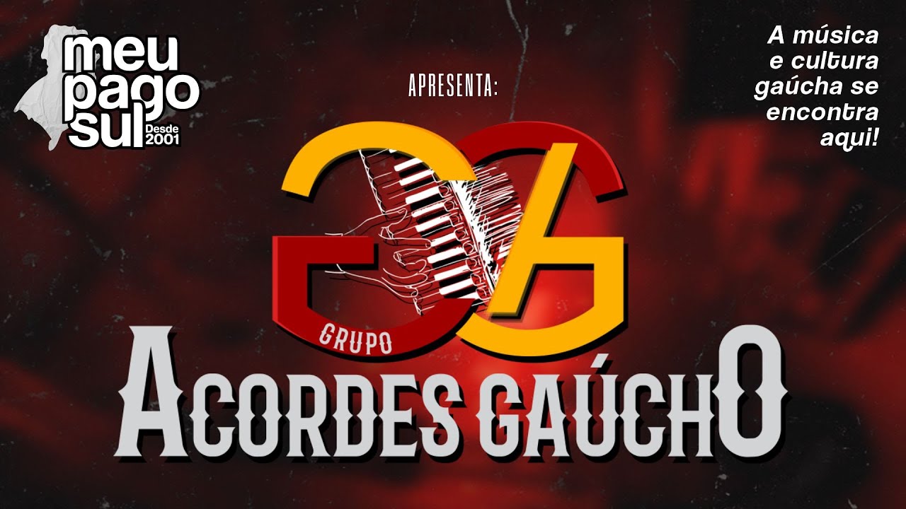 PFS 280 | Estréia no Canal Grupo Acordes Gaúcho Ao Vivo em Passo Fundo