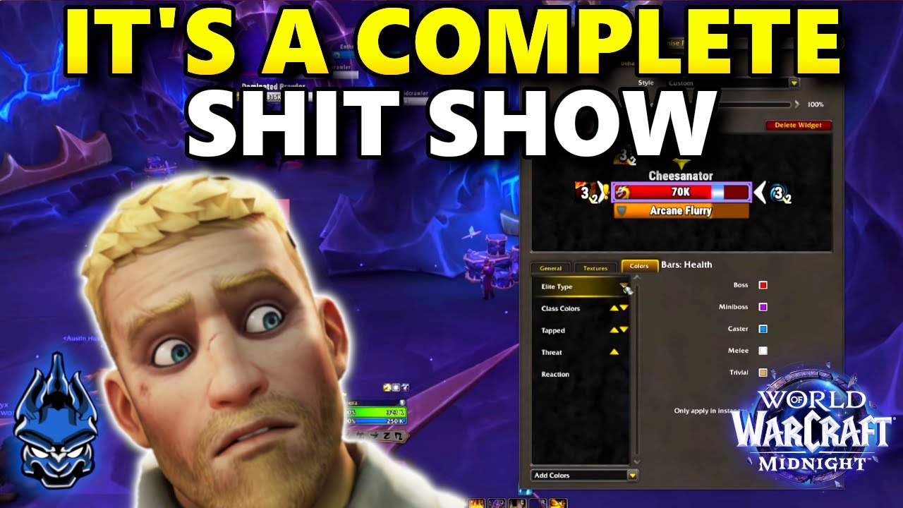 Players Found A Way To Get Addons In Midnight & Blizzard Might Give Up - Samiccus Discusses & Reacts