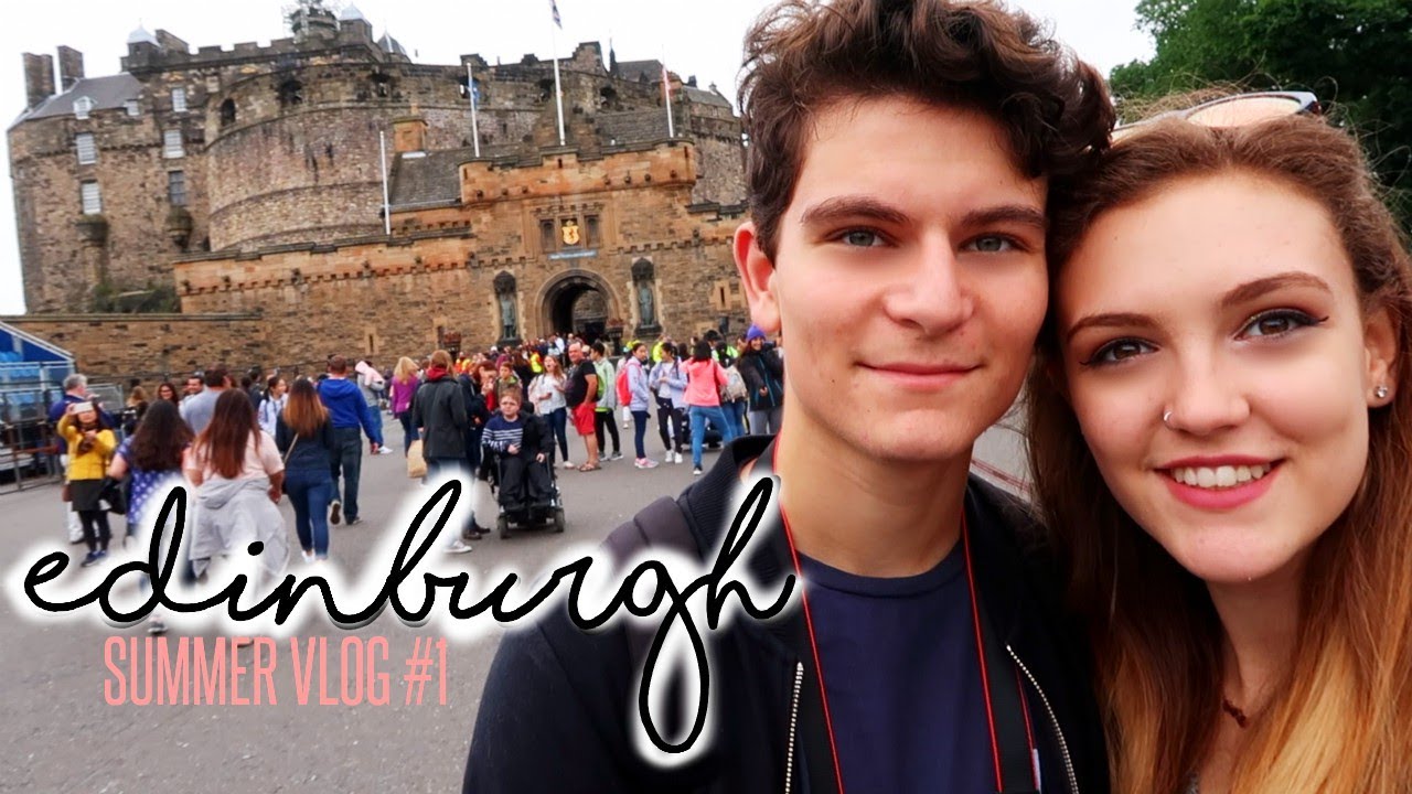 Our First Trip Away as a Couple! - SUMMER VLOG #1