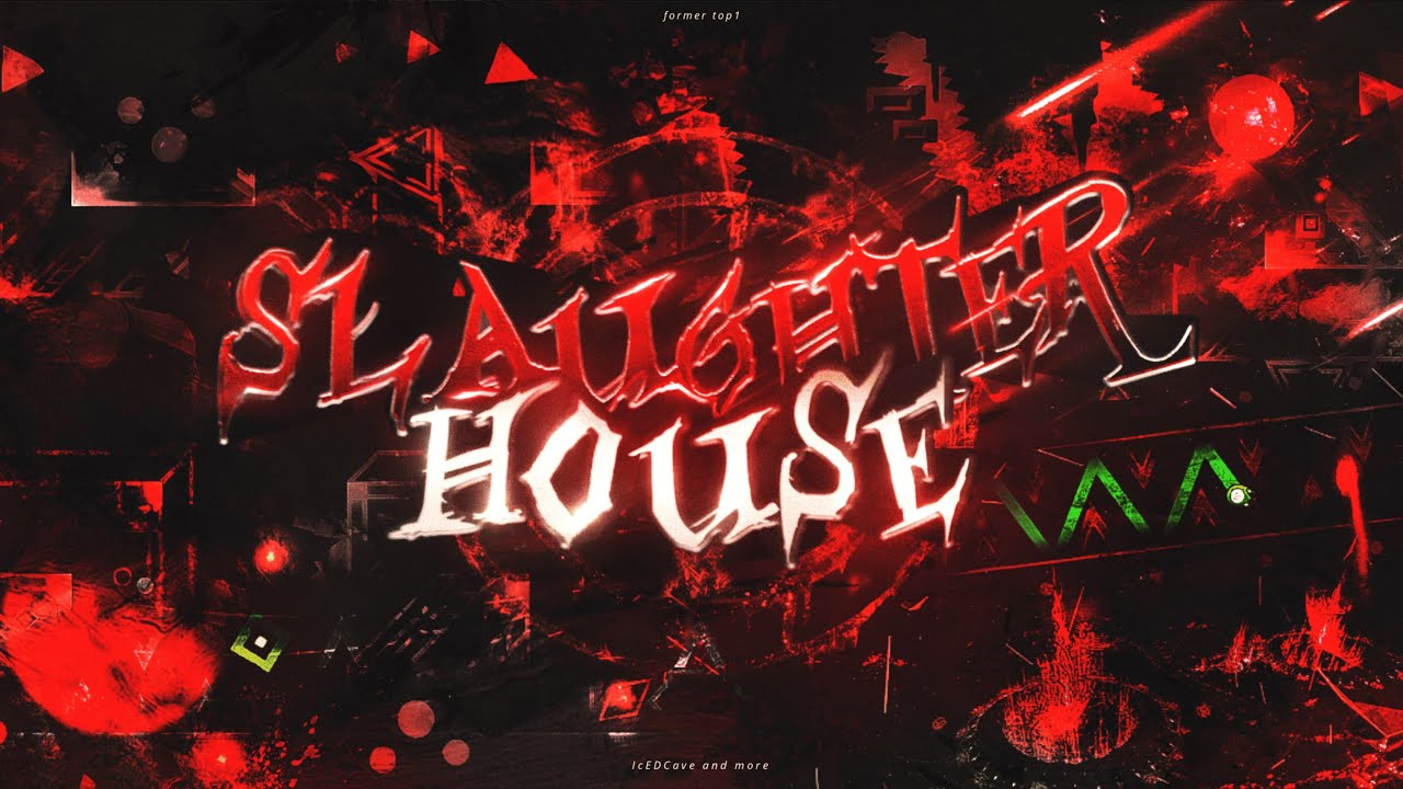[Seturan/ExtremeDemon] Slaughterhouse by IcEDCave and more 100%