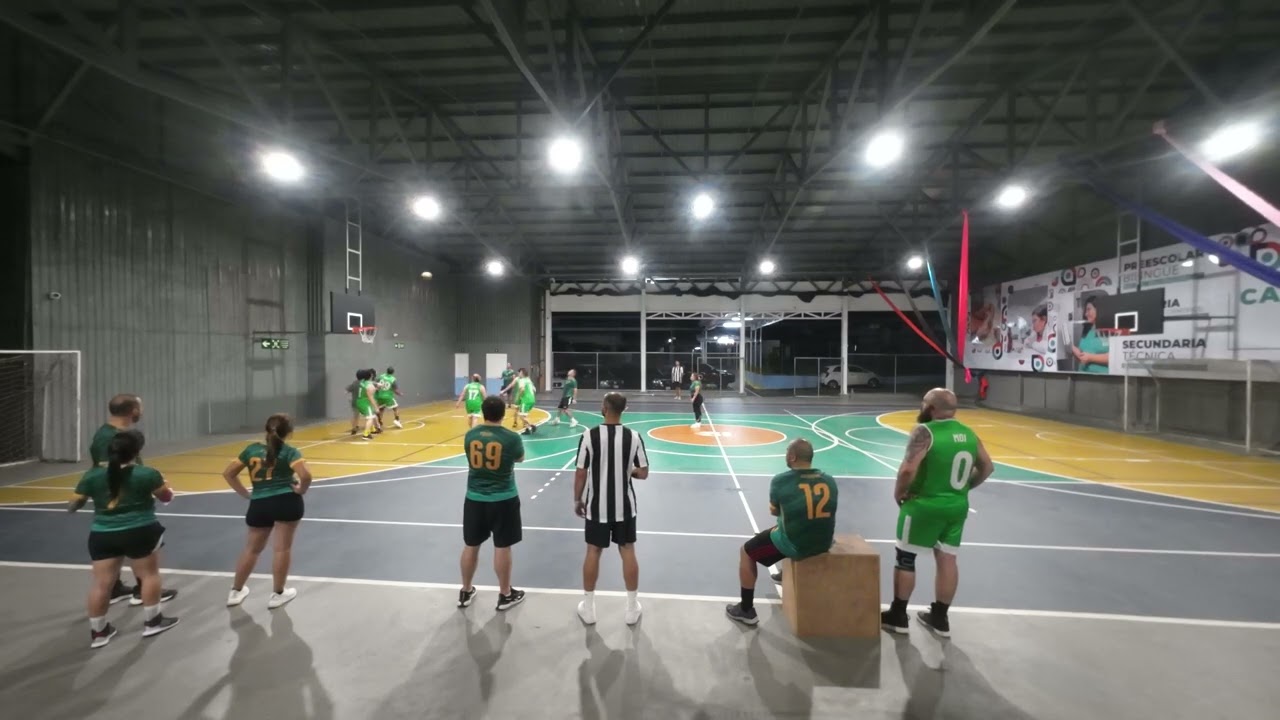 Basket - Rpaovation vs ar basket 3