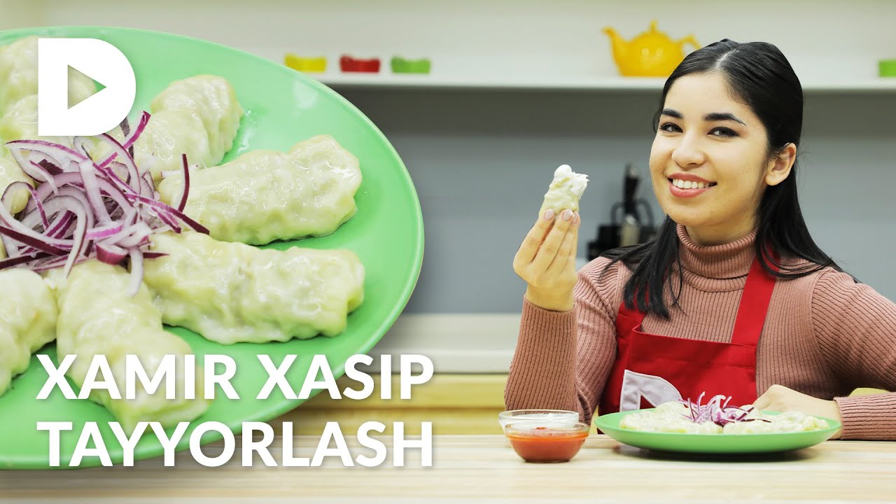 XAMIR XASIP TAYYORLASH / ХАМИР ХАСИП ТАЙЁРЛАШ
