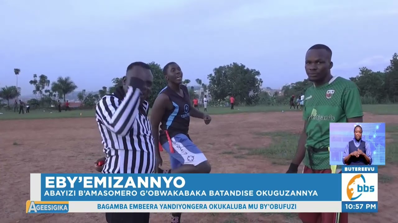 Empaka za Stanbic Uganda Cup Zizanyiddwa, Happy Boys Ekubye Six O'clock mu Peneti. #Ageesigika