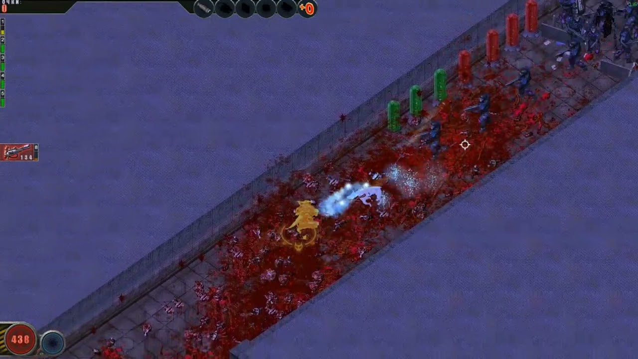 ALIEN SHOOTER CRAZY Mod 2.2