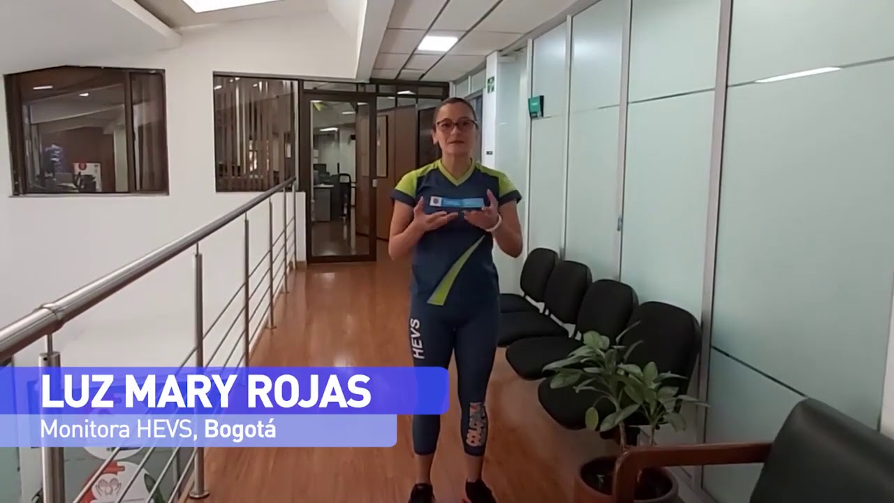 #MinDeporte Pausas Activas