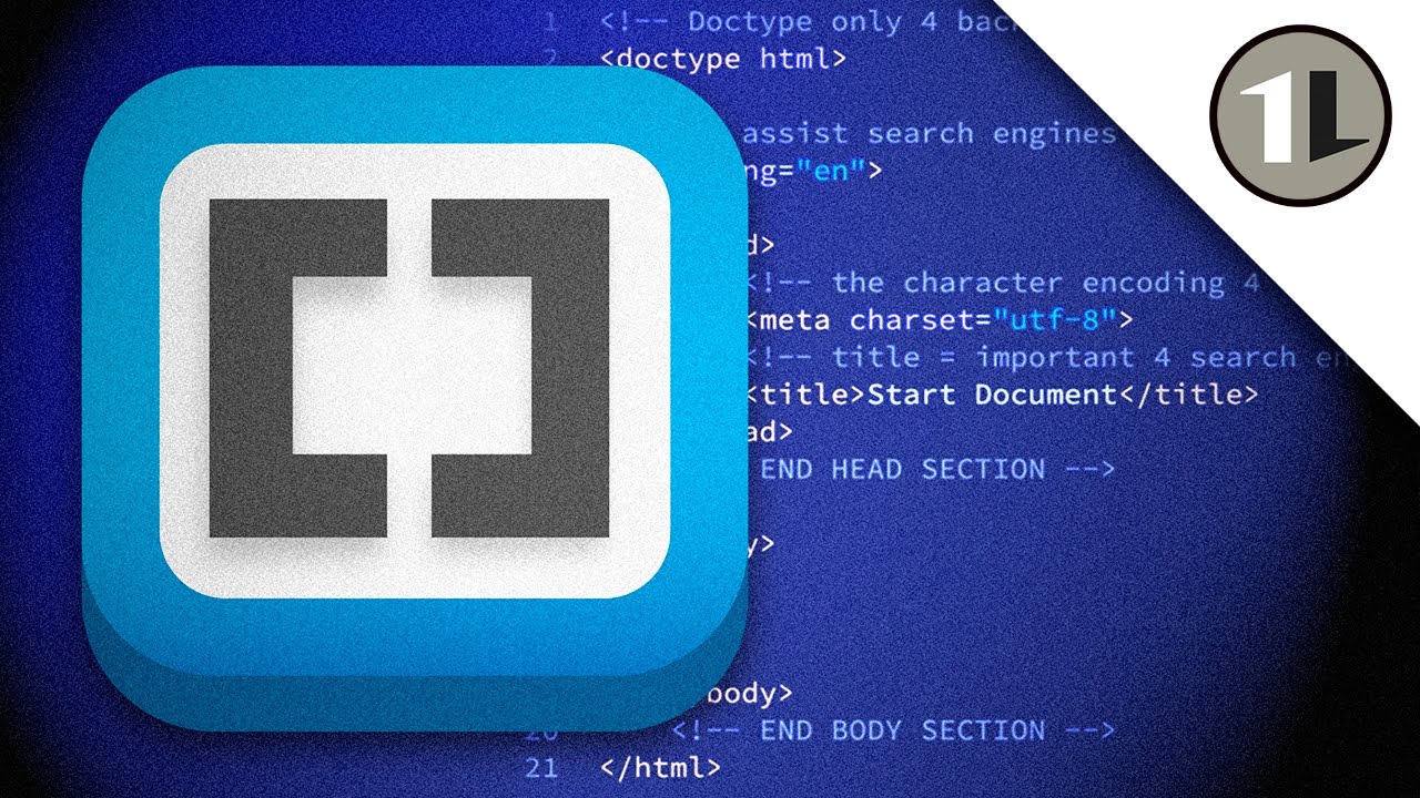 Creating a HTML5 