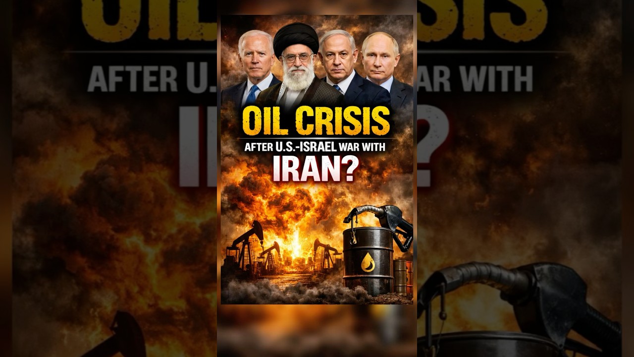 Middle East War & India&rsquo;s Fuel Prices | Global Oil Crisis 2026 #geopolitics #india