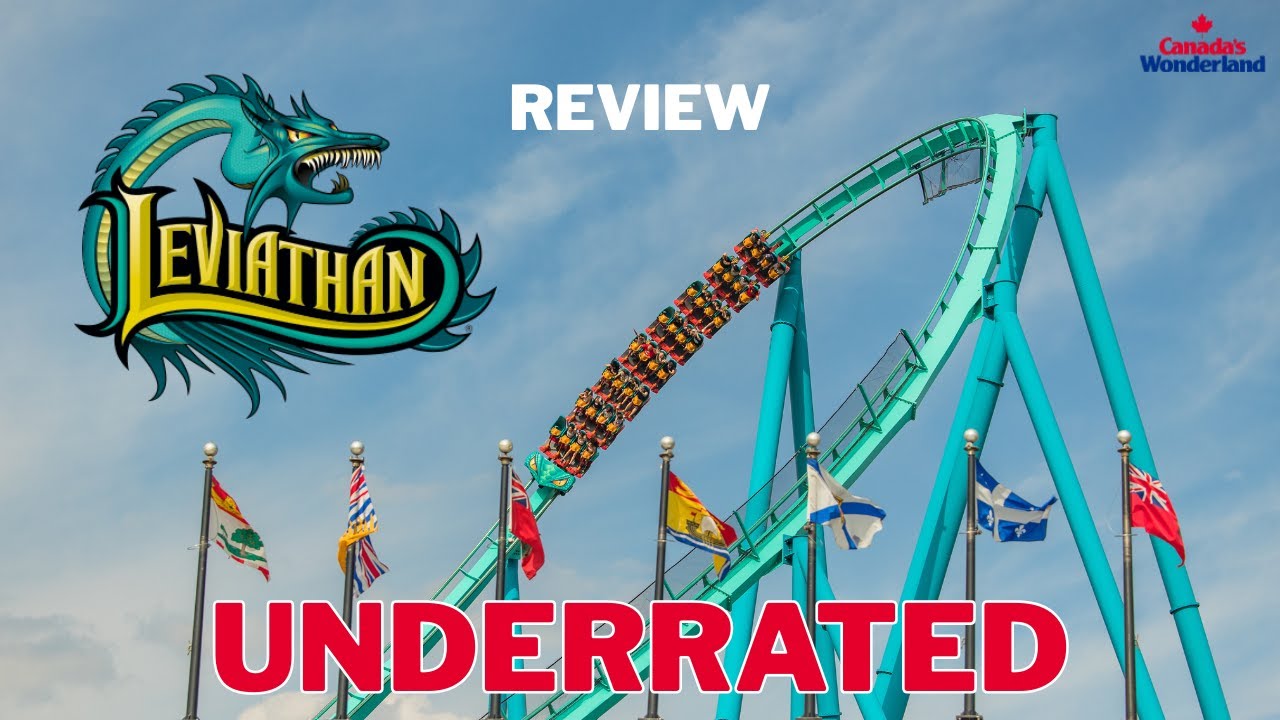 The Underrated Giga | Leviathan Review | Canada's Wonderland