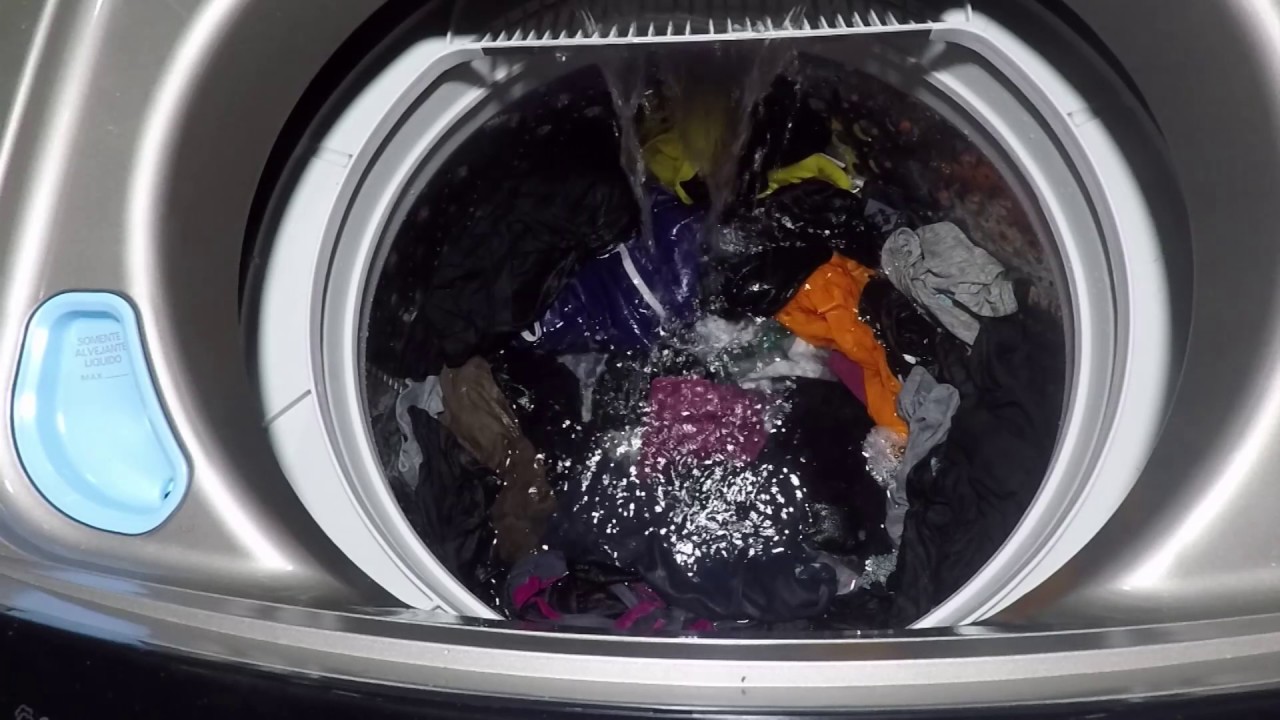 Washing Machine LG 18Kg Sapience #06 T-Shirts