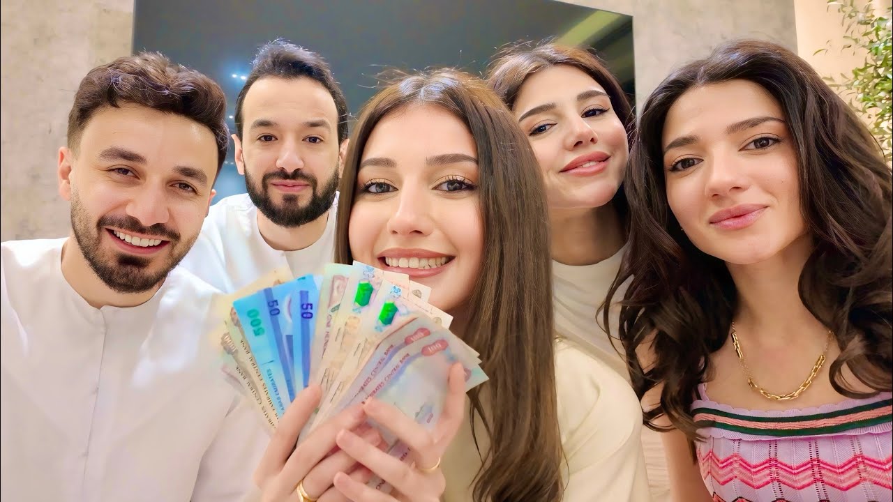 اول يوم عيد في بيتنا 🥹🌼