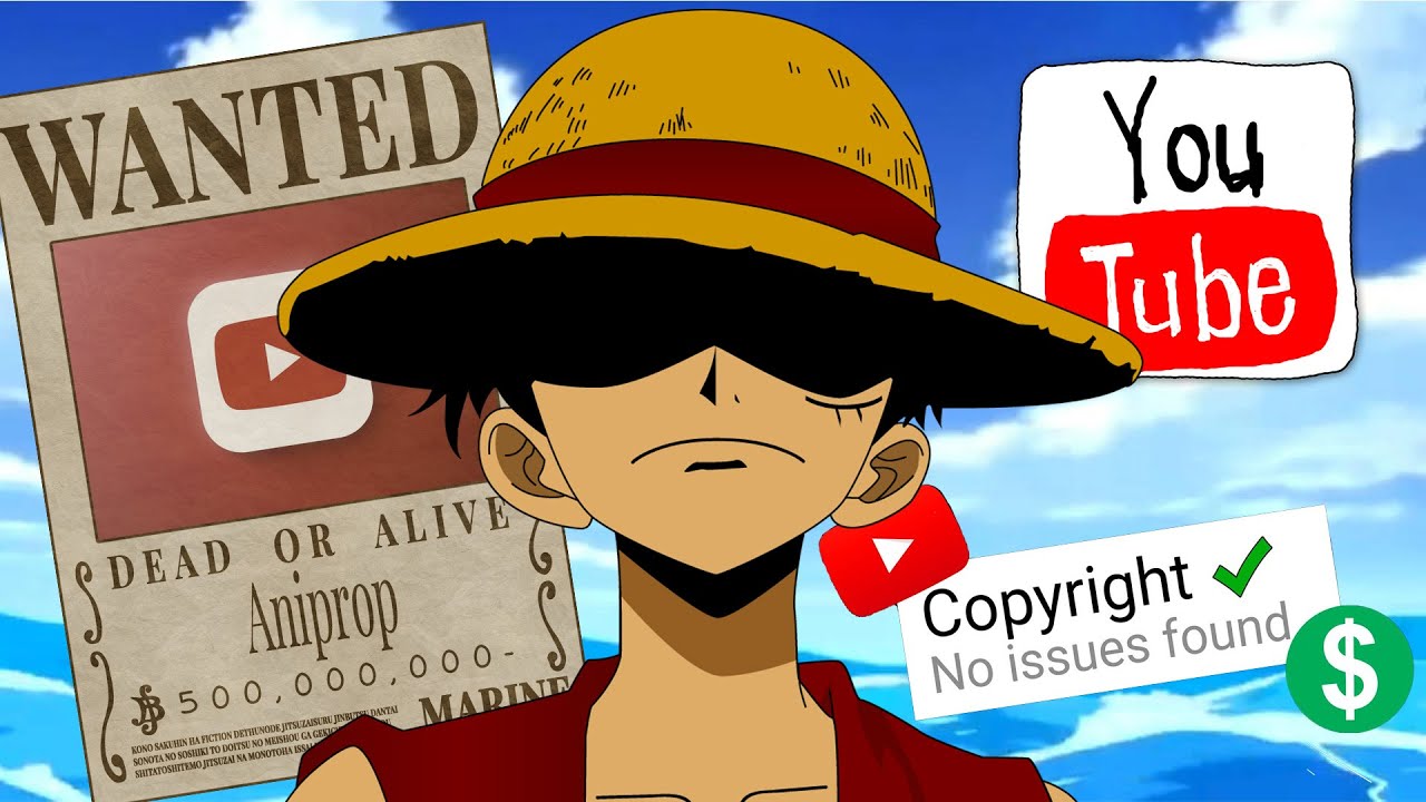 The New Best ways to avoid copyright on Anime and movie uploads to Youtube