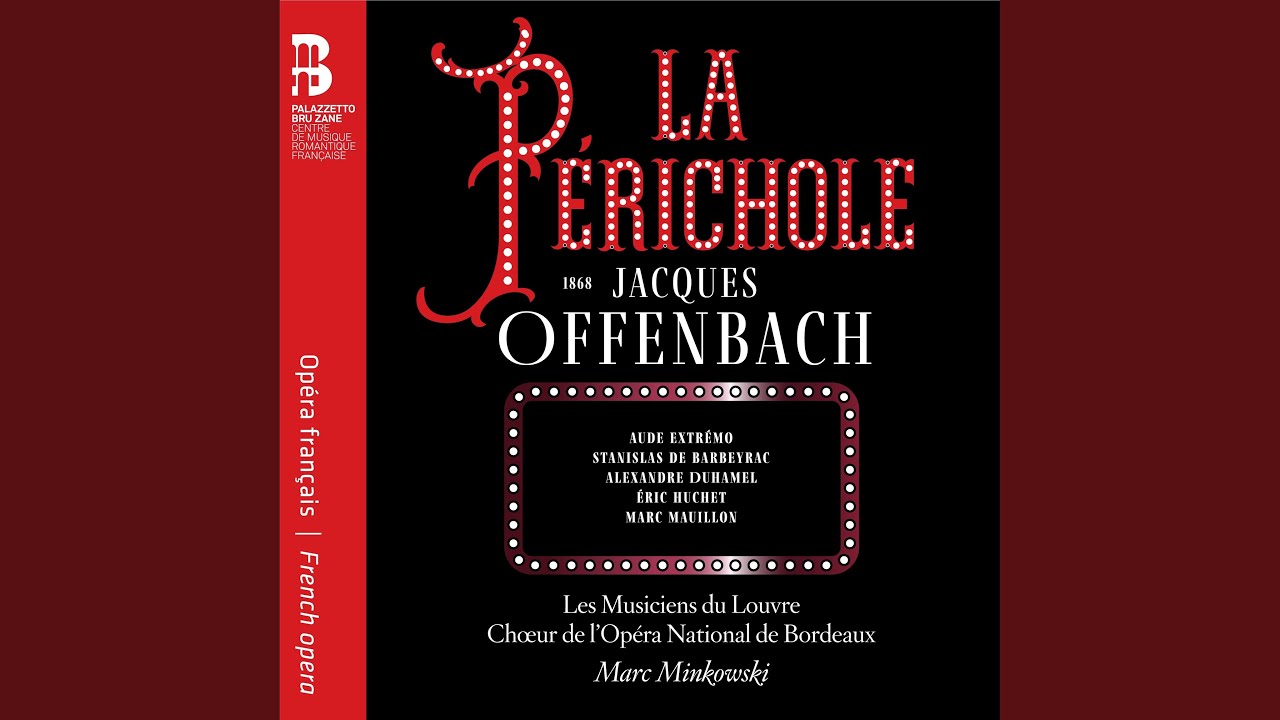 La Périchole, Acte I: Finale 