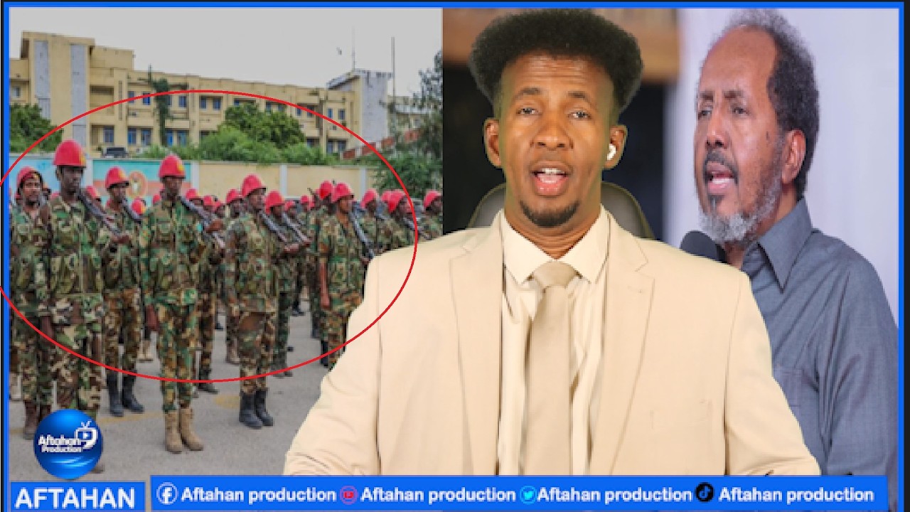 SARAAKIIL IYO CIIDAN KU BEEL AH SHEEKH SHARIIF IYO FARMAAJO OO LAGA MAMNUUCAY MADAXTOOYADA,