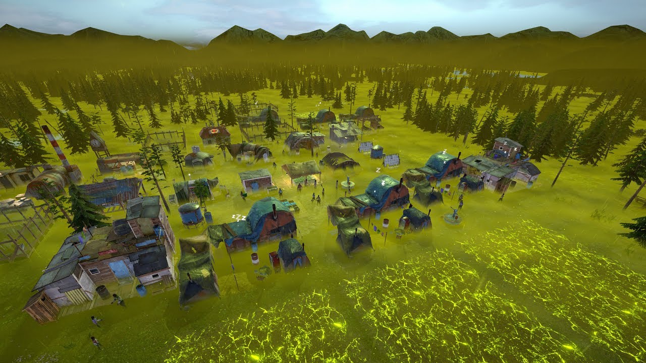 Surviving the Aftermath - APOCALYPSE