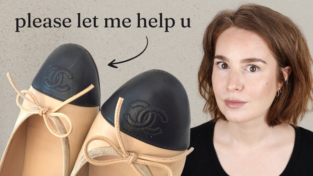 sorry/not sorry...your shoes are ruining your outfits