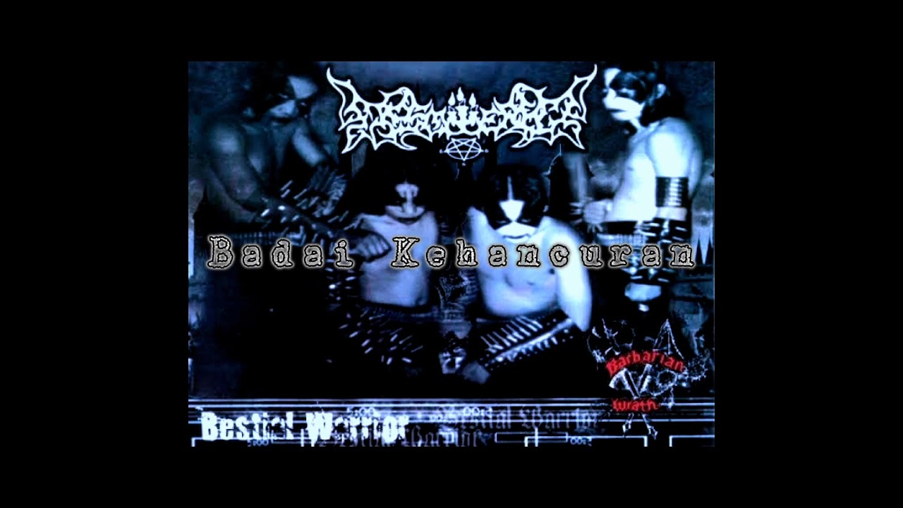MESMERIC-Badai Kehancuran