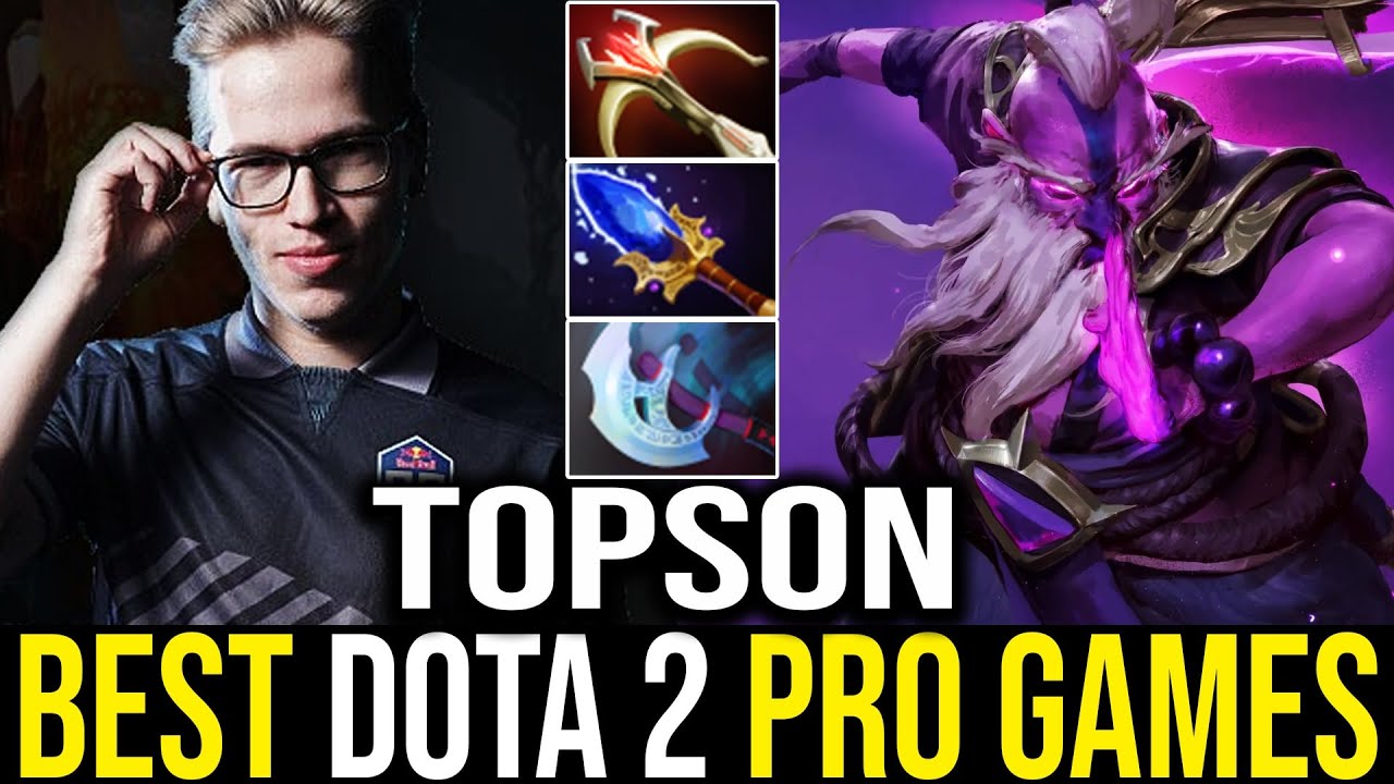 Topson - Void Spirit | Dota 2 Pro Gameplay [Learn Top Dota]