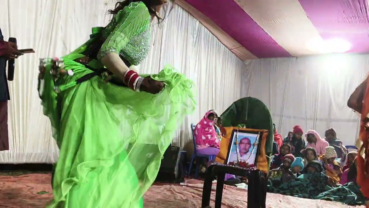 देहाती झूमर डांस झारखंडी 