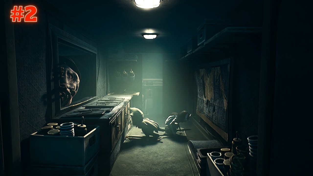 Reanimal Gameplay - Part 2 | Sniffer Boss Final Fight (No Commentary)