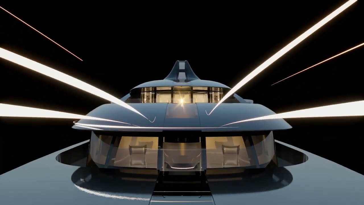 Opening a new era for interiors | Feadship Slice