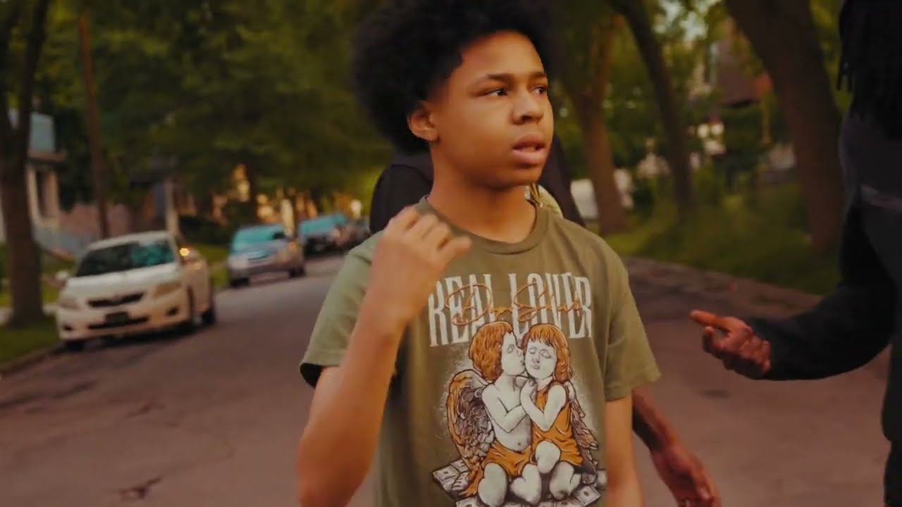 Khy Loww - Long Chase (Official Music Video) @shotbydh