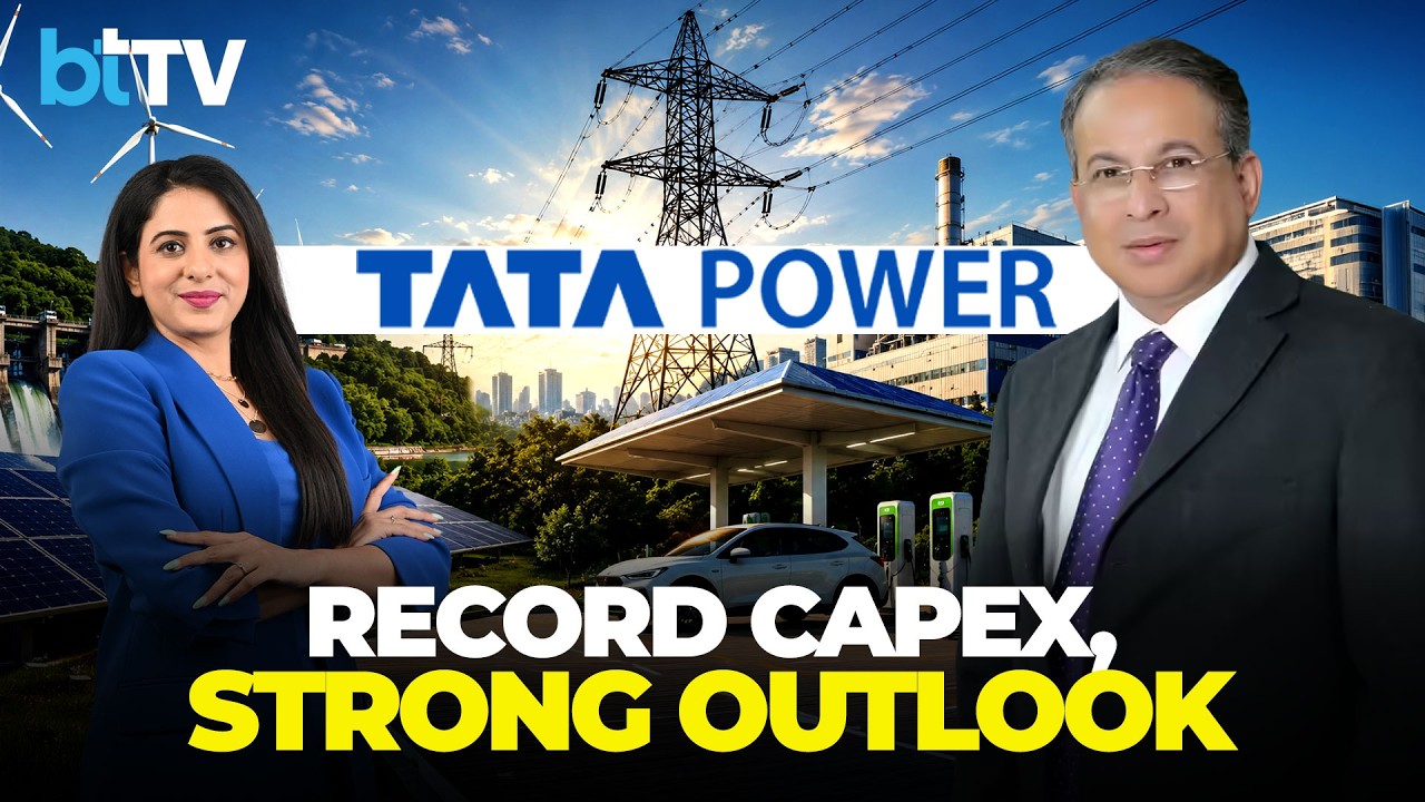 Финансовые результаты Tata Power за 1-й квартал: CEO о капитальных вложениях, возобновляемых исто...