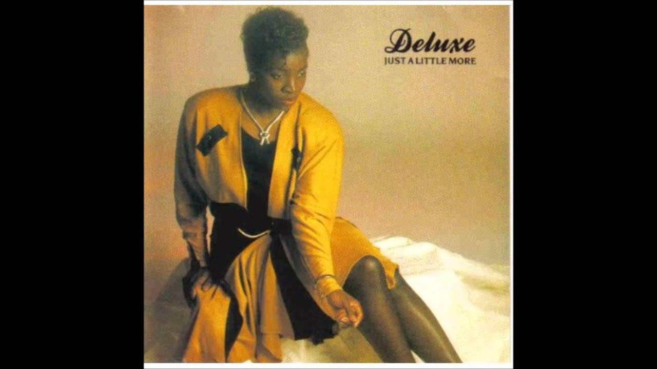 DELUXE   YOUR LOVING DRIVES ME CRAZY