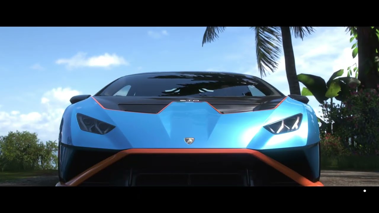 $1M Lamborghini STO |FH5 #forzahorizon5 #fh5 #ps5 