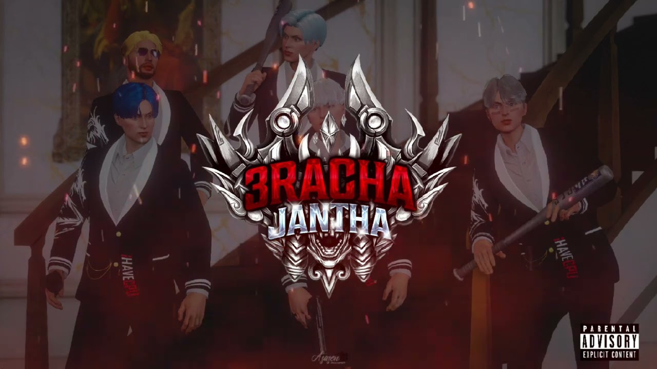 JANTHA GANG - M6IX x G9IX