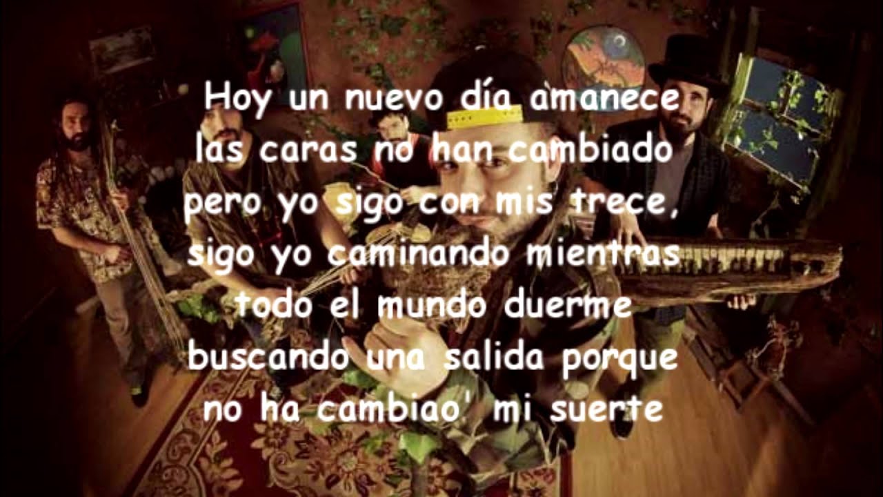 Relaja - Green Valley (Letra)
