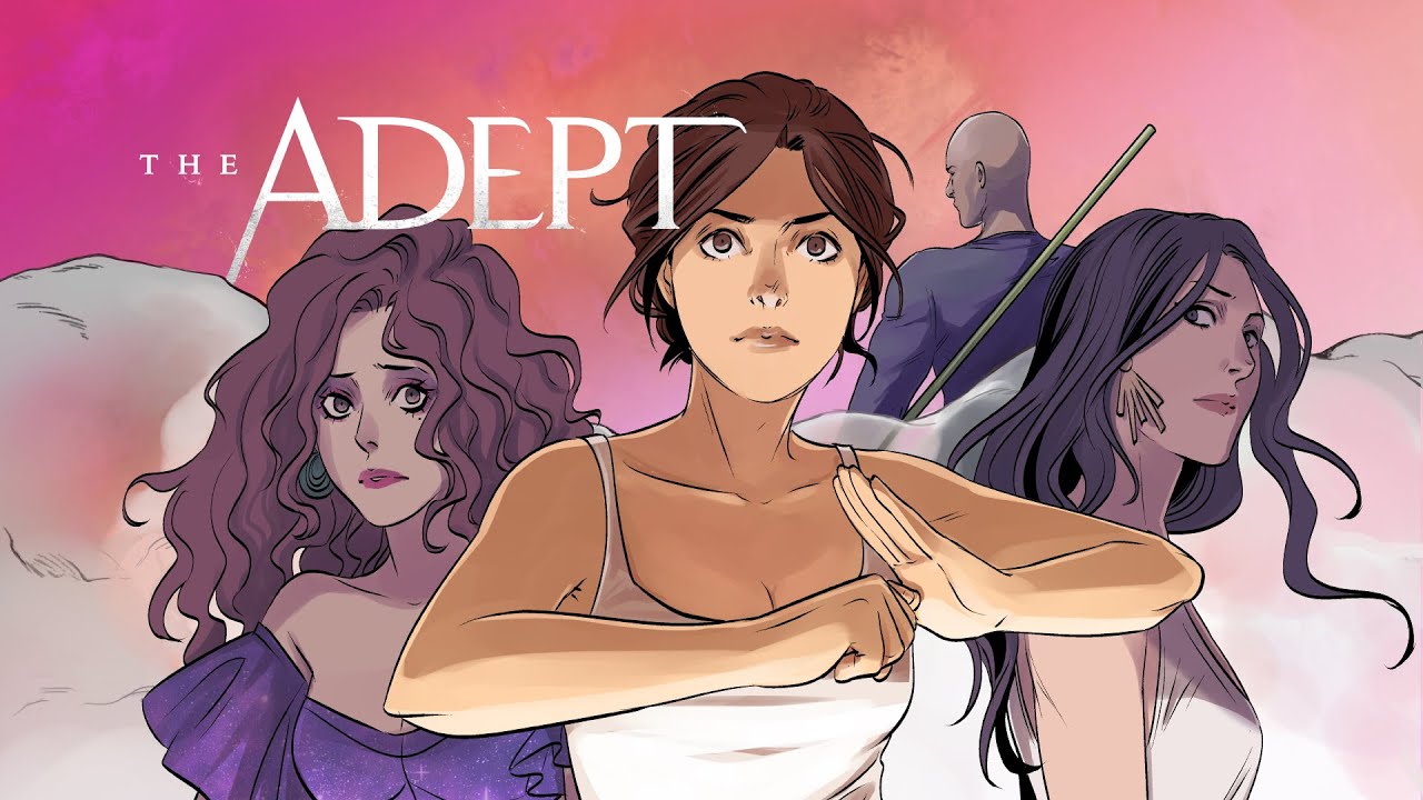 The Adept &mdash; Immortal Studios Kickstarter Campaign Video