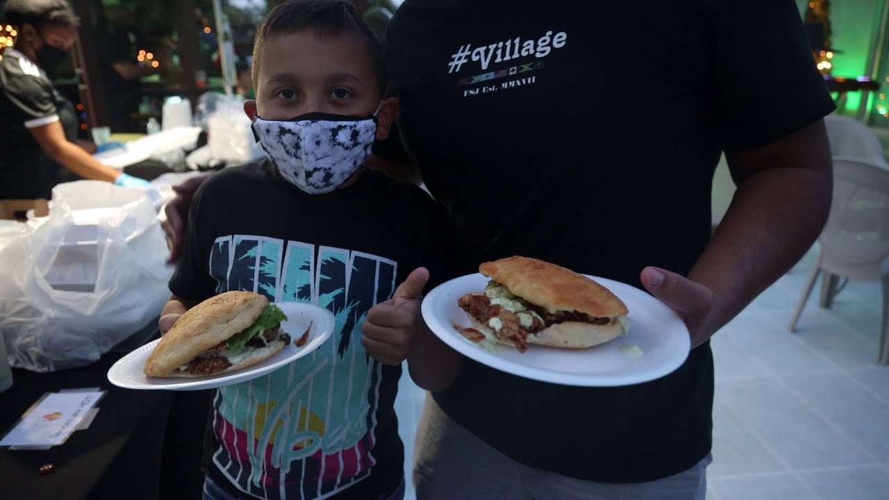 Bake and Fish Saturday - Back Yard Lime - Tamarac FL