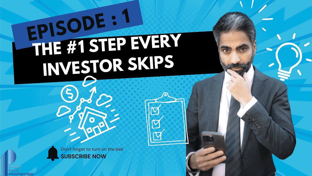 🎬 Episode 1: Every Investment Strategy Explained (and How to Pick One)