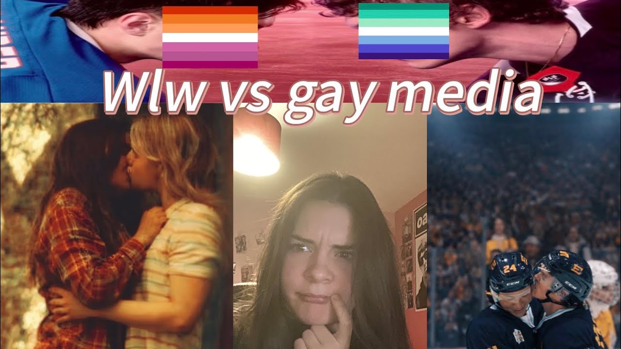 Wlw VS gay media 