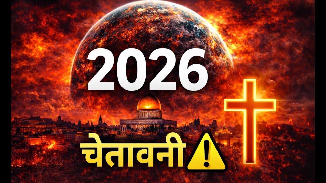 बाइबल की 10 भविष्यवाणियाँ | Bible का छुपा हुआ सच जो दिमाग हिला देगा ✝️ Bible Teaching 