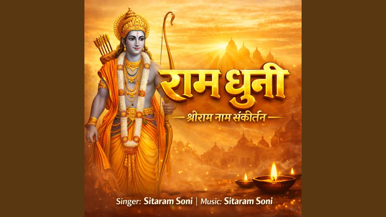 Ram Dhuni Shri Ram Naam Sankirtan