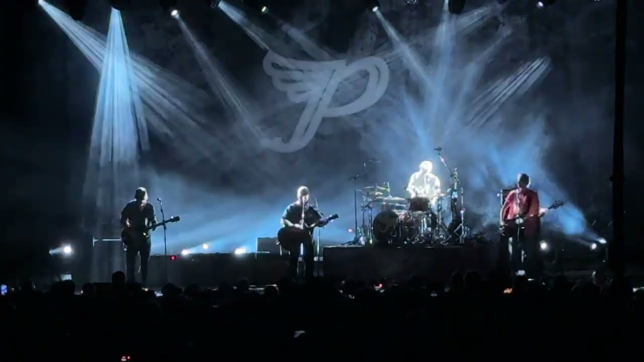 Pixies - Live at Hordern Pavilion, Sydney - 14/11/25