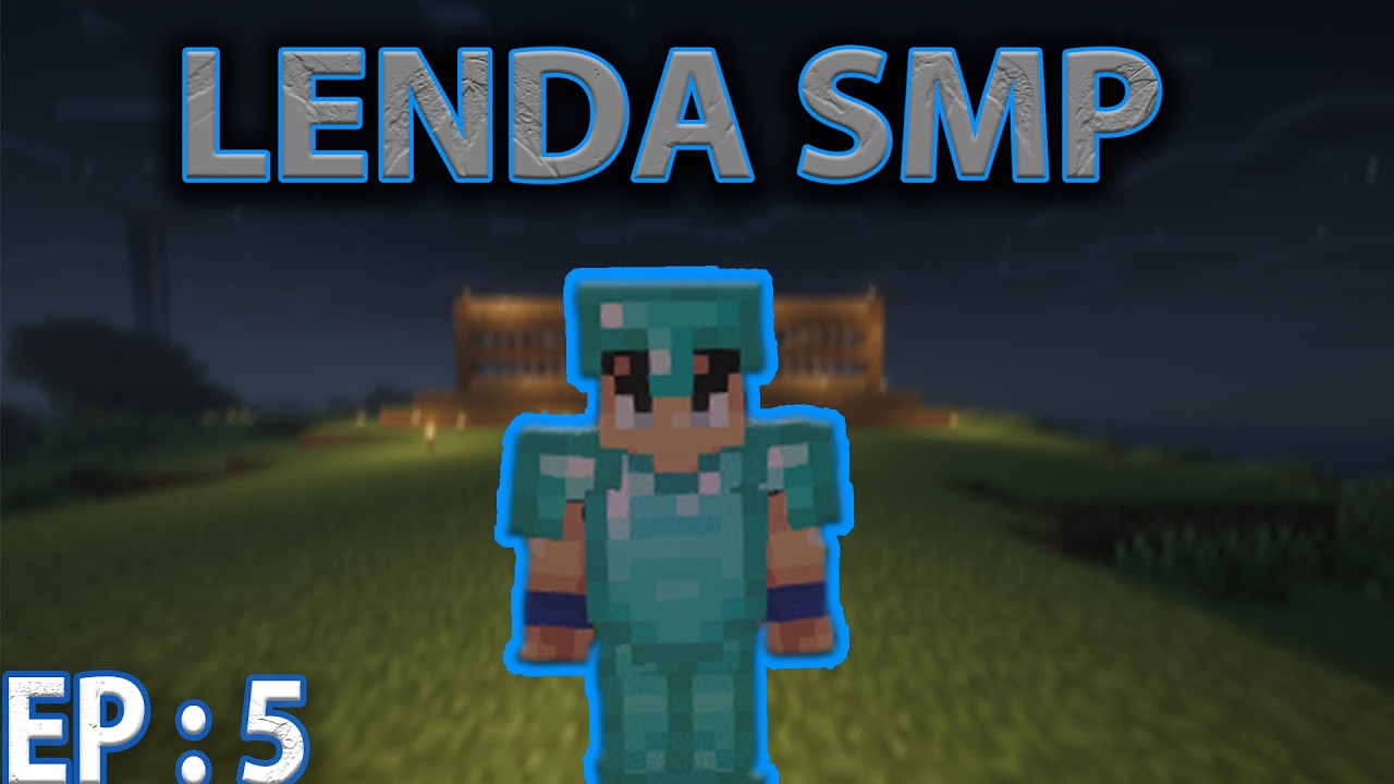 Got My MAX Gear Back & Explored the Nether Fortress | Minecraft Survival
