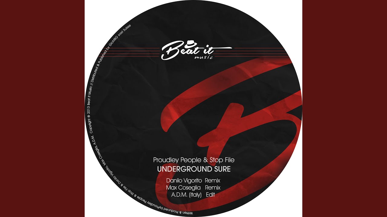 Underground Vibe