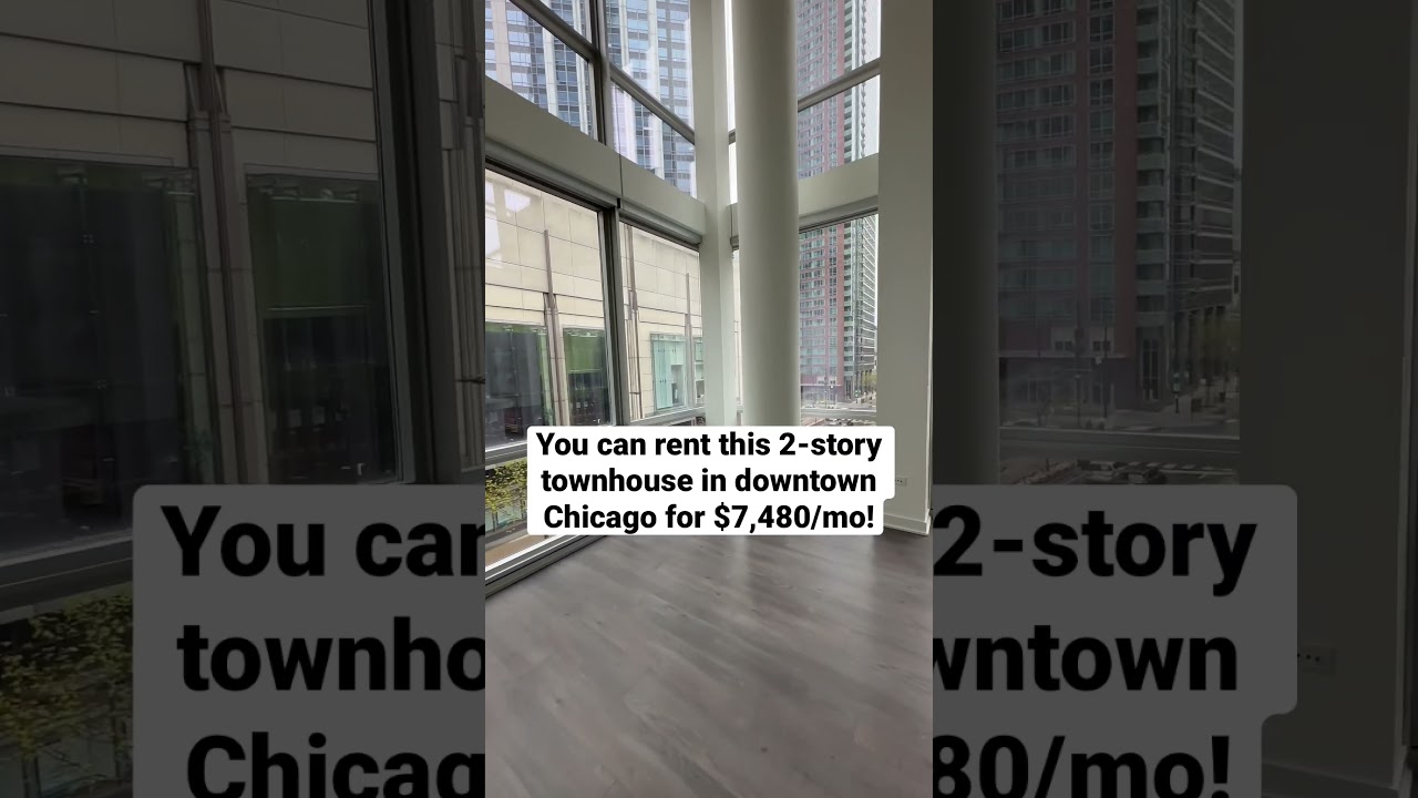 Streeterville 3 bed/3 bath #chicago #apartment #realtor #realestate