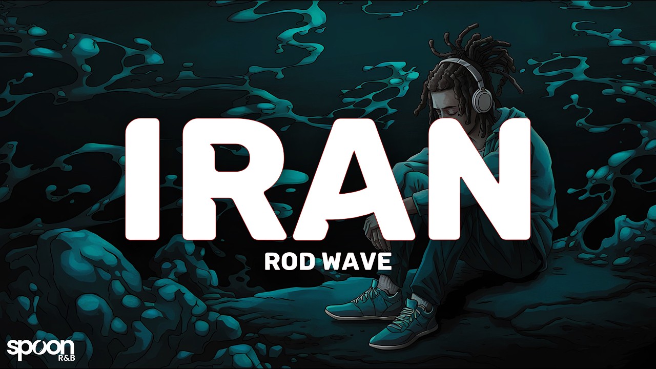 Rod Wave - IRan (Lyrics)