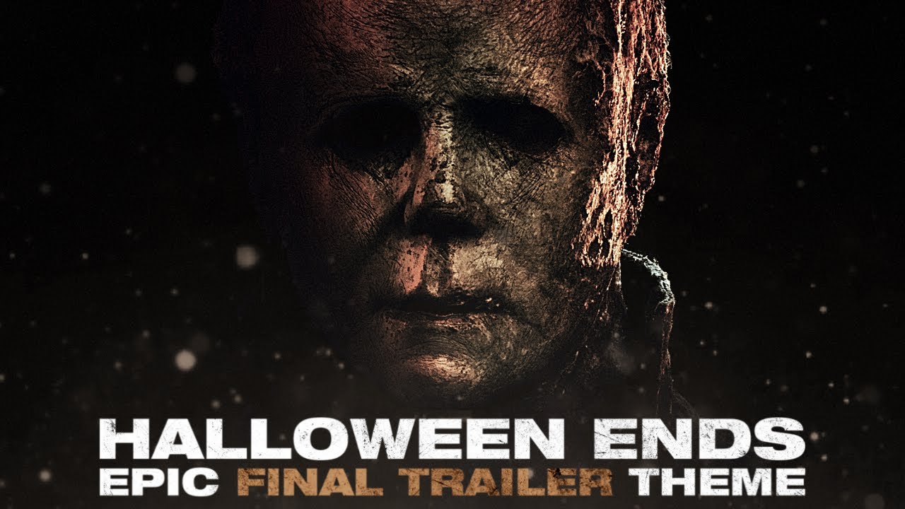 HALLOWEEN ENDS | Epic Final Trailer Theme (Cover)
