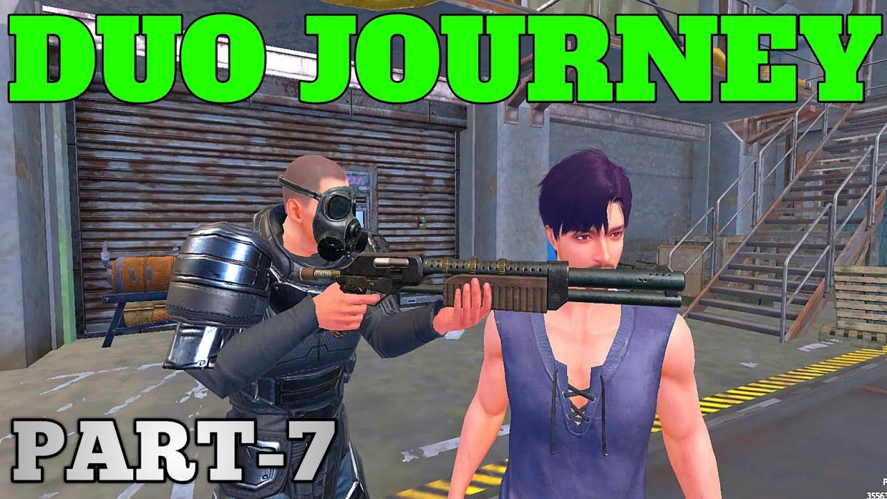 DUO JOURNEY PART-7 LAST ISLAND OF SURVIVAL HINDI GAMEPLAY