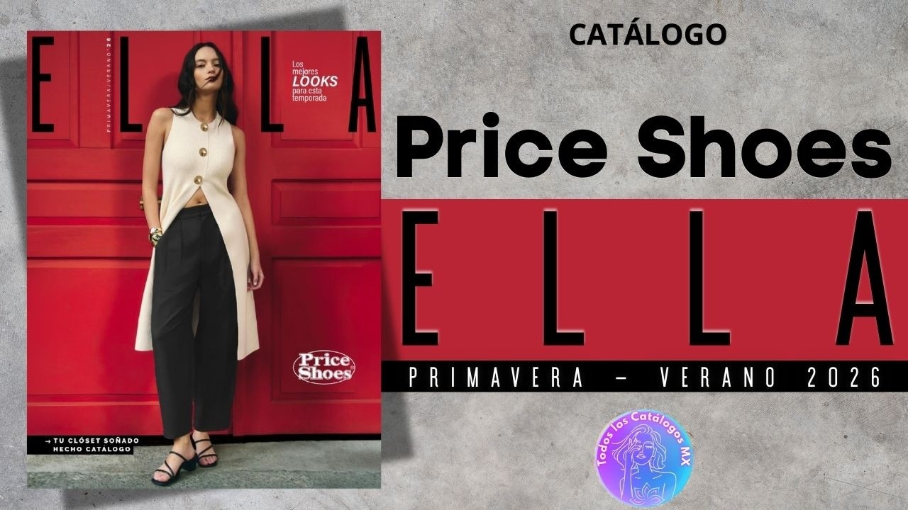 👗Каталог обуви Price Shoes Ella весна-лето 2026 | Лучшие образы сезона!🌷